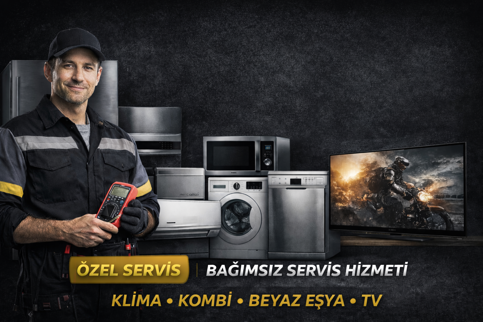  Battalgazi Vaillant Servisi
